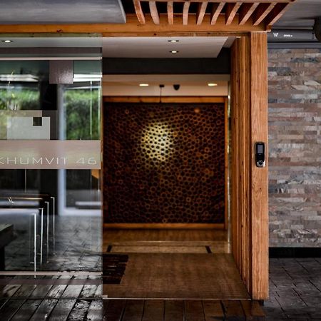 Q Suites 46 Бангкок Экстерьер фото