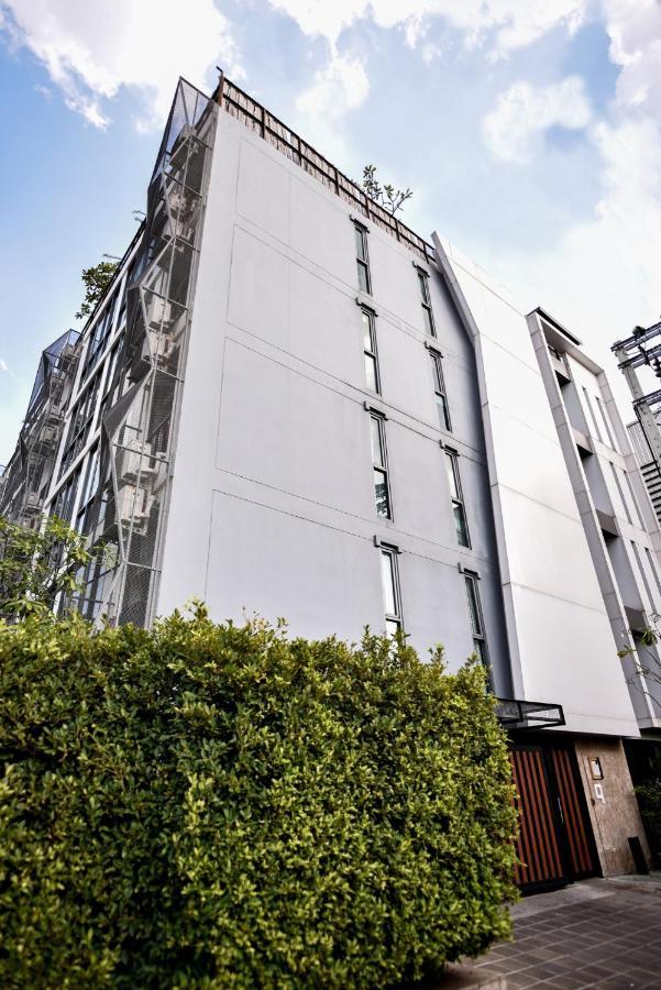 Q Suites 46 Бангкок Экстерьер фото