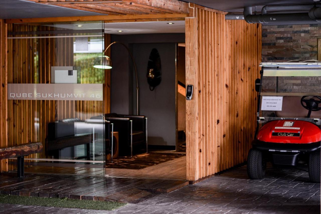 Q Suites 46 Бангкок Экстерьер фото