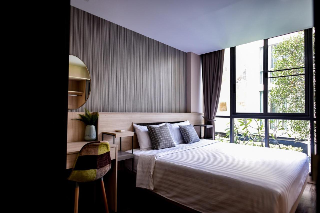 Q Suites 46 Бангкок Экстерьер фото