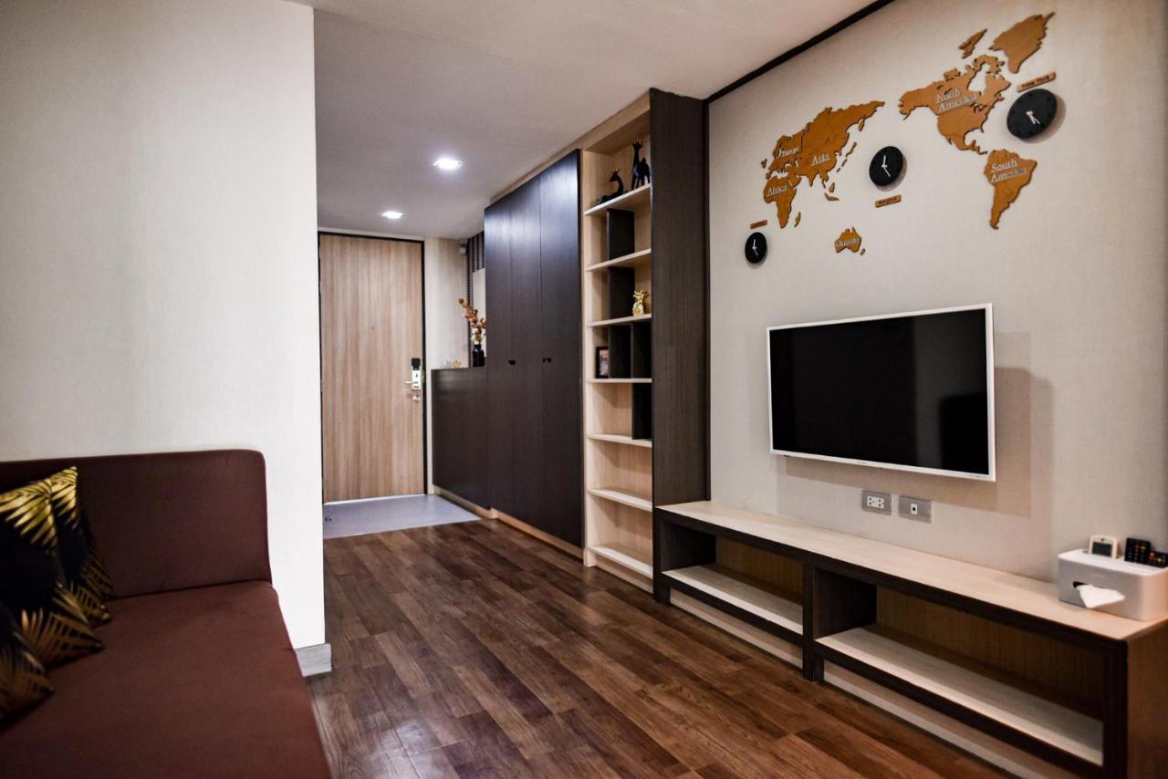 Q Suites 46 Бангкок Экстерьер фото