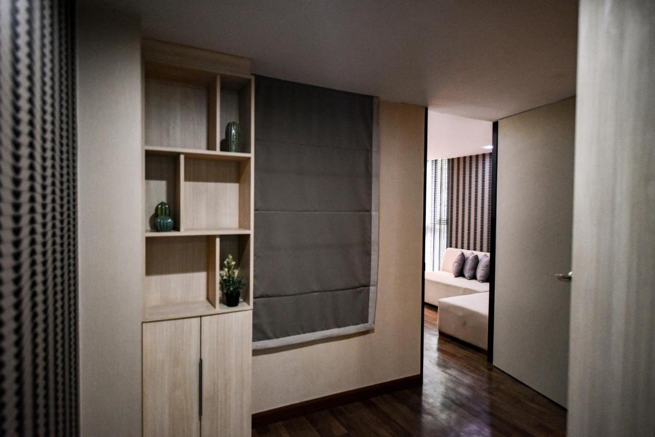 Q Suites 46 Бангкок Экстерьер фото