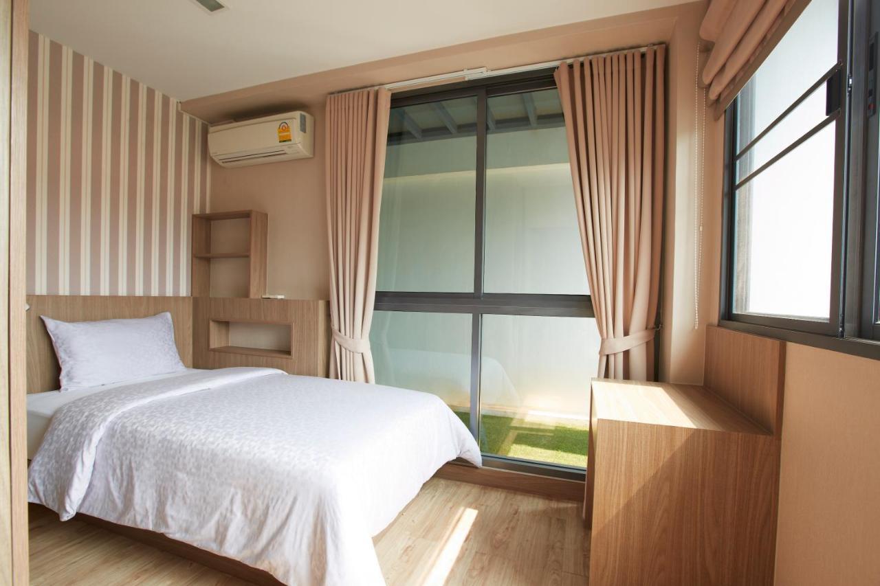 Q Suites 46 Бангкок Экстерьер фото