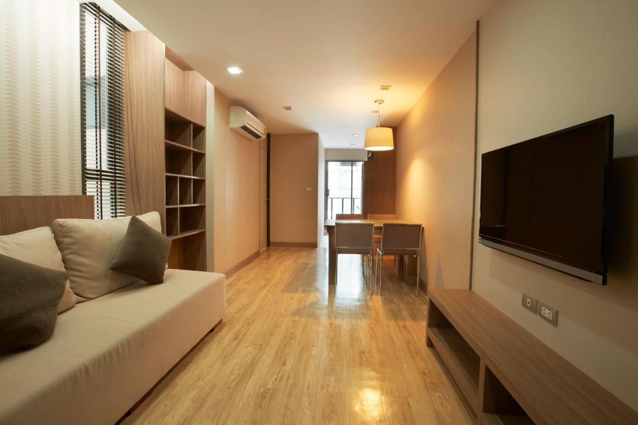 Q Suites 46 Бангкок Экстерьер фото