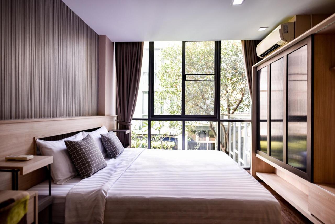 Q Suites 46 Бангкок Экстерьер фото