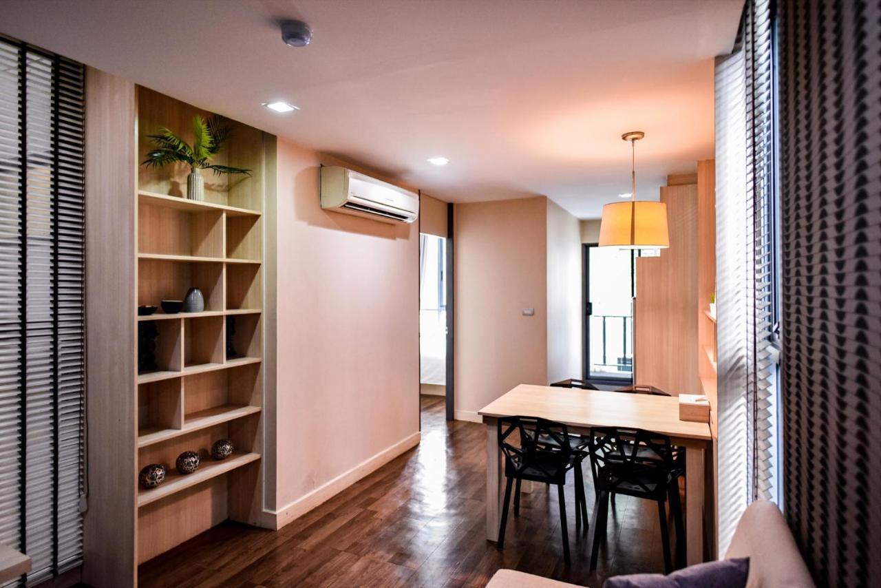 Q Suites 46 Бангкок Экстерьер фото