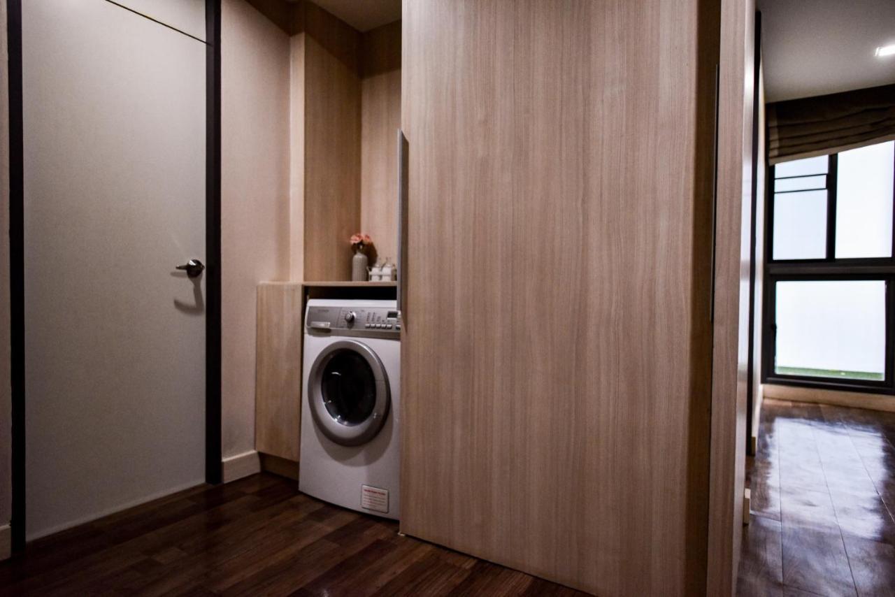 Q Suites 46 Бангкок Экстерьер фото