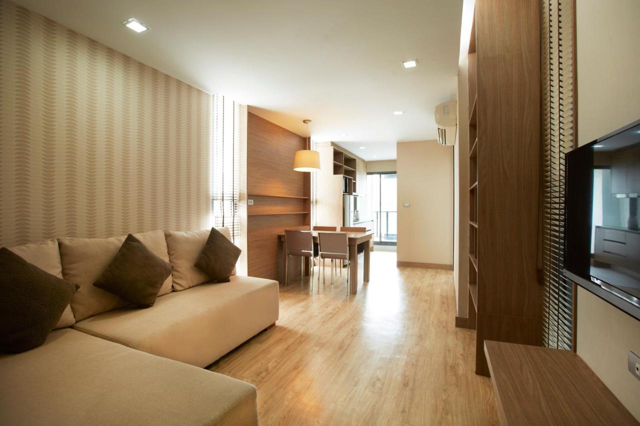 Q Suites 46 Бангкок Экстерьер фото