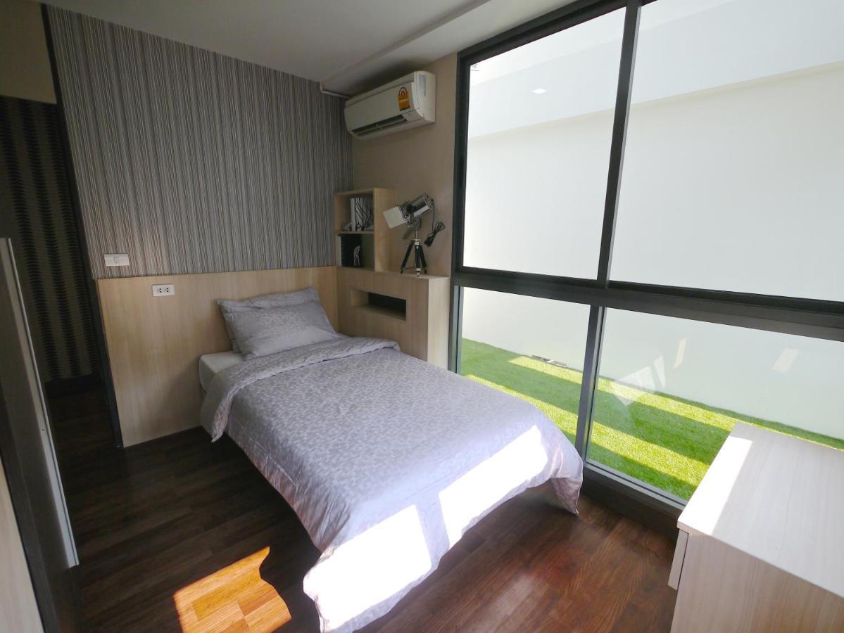 Q Suites 46 Бангкок Экстерьер фото