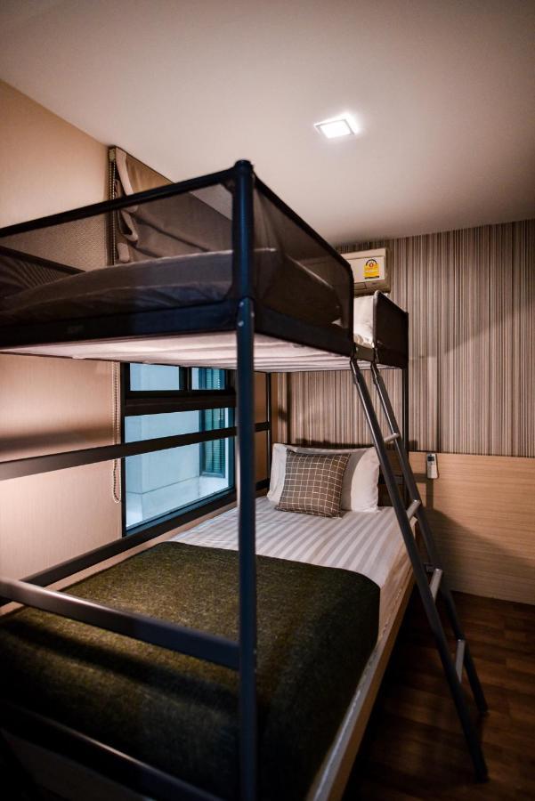 Q Suites 46 Бангкок Экстерьер фото