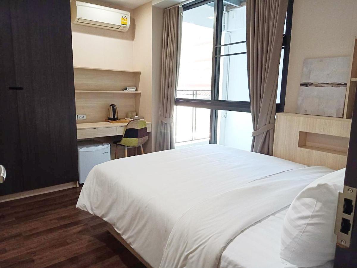 Q Suites 46 Бангкок Экстерьер фото