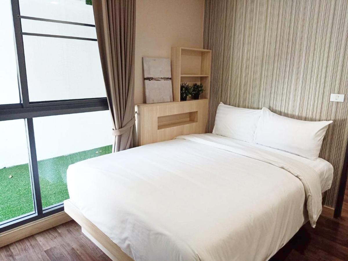 Q Suites 46 Бангкок Экстерьер фото